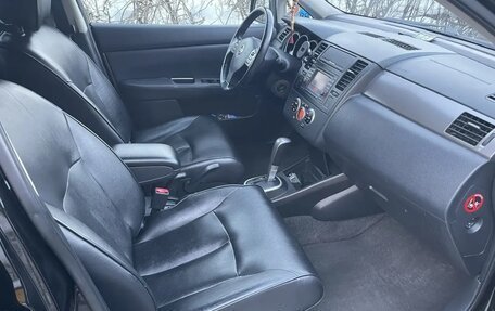 Nissan Tiida, 2011 год, 800 000 рублей, 13 фотография