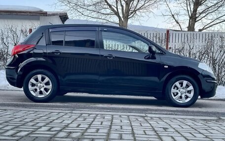 Nissan Tiida, 2011 год, 800 000 рублей, 5 фотография