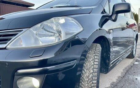 Nissan Tiida, 2011 год, 800 000 рублей, 10 фотография