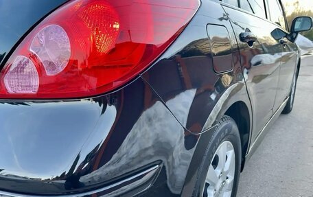 Nissan Tiida, 2011 год, 800 000 рублей, 12 фотография