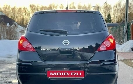Nissan Tiida, 2011 год, 800 000 рублей, 8 фотография