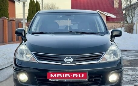 Nissan Tiida, 2011 год, 800 000 рублей, 7 фотография