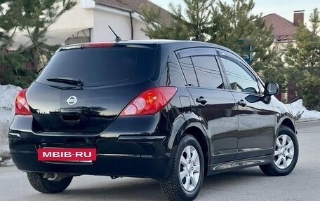 Nissan Tiida, 2011 год, 800 000 рублей, 4 фотография