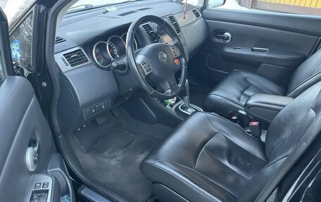 Nissan Tiida, 2011 год, 800 000 рублей, 17 фотография