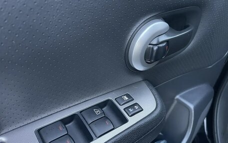 Nissan Tiida, 2011 год, 800 000 рублей, 19 фотография