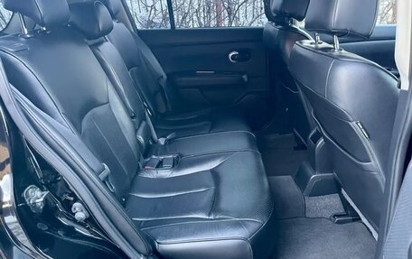 Nissan Tiida, 2011 год, 800 000 рублей, 20 фотография