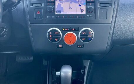 Nissan Tiida, 2011 год, 800 000 рублей, 24 фотография