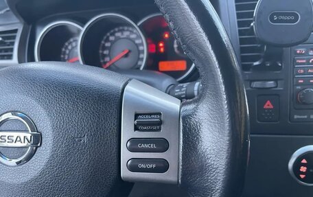 Nissan Tiida, 2011 год, 800 000 рублей, 26 фотография