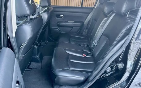 Nissan Tiida, 2011 год, 800 000 рублей, 27 фотография