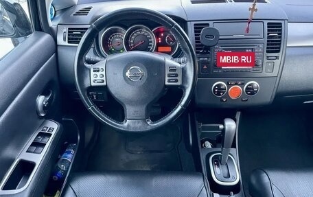 Nissan Tiida, 2011 год, 800 000 рублей, 22 фотография