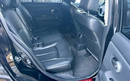 Nissan Tiida, 2011 год, 800 000 рублей, 23 фотография