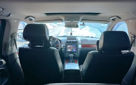 Volkswagen Touareg III, 2005 год, 600 000 рублей, 4 фотография