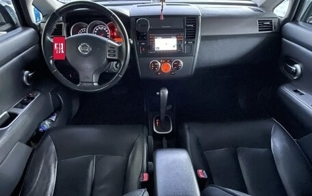 Nissan Tiida, 2011 год, 800 000 рублей, 30 фотография