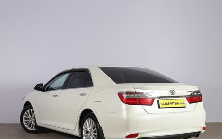 Toyota Camry, 2015 год, 2 149 000 рублей, 7 фотография