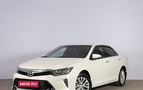 Toyota Camry, 2015 год, 2 149 000 рублей, 4 фотография