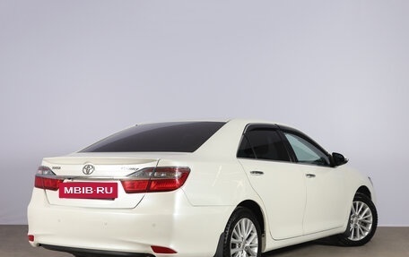 Toyota Camry, 2015 год, 2 149 000 рублей, 5 фотография