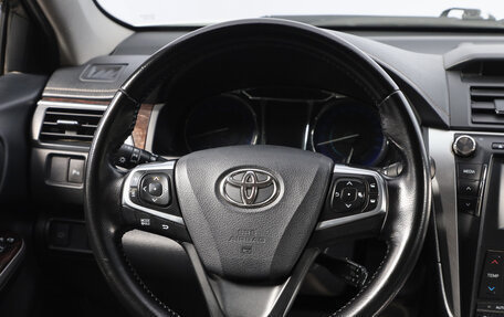 Toyota Camry, 2015 год, 2 149 000 рублей, 11 фотография