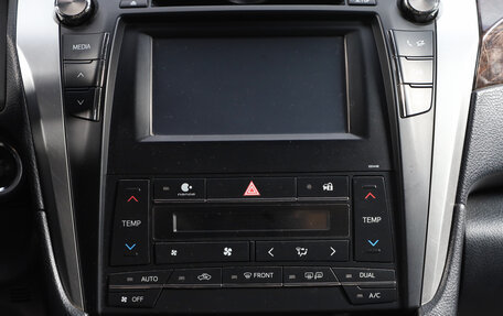 Toyota Camry, 2015 год, 2 149 000 рублей, 15 фотография