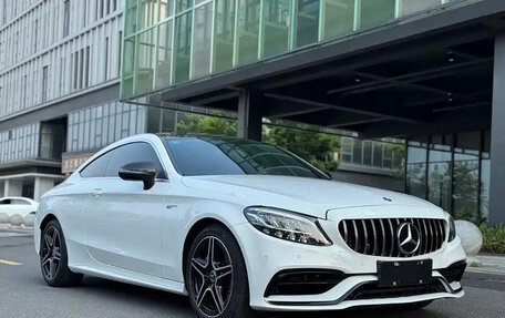 Mercedes-Benz C-Класс, 2020 год, 2 723 123 рублей, 3 фотография