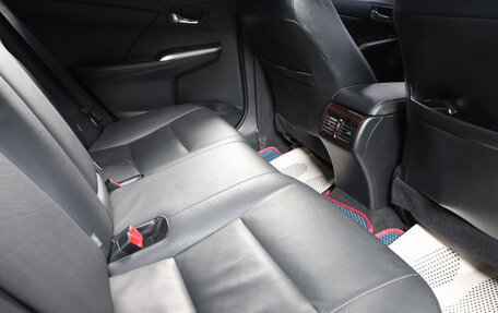 Toyota Camry, 2015 год, 2 149 000 рублей, 18 фотография