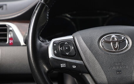 Toyota Camry, 2015 год, 2 149 000 рублей, 12 фотография