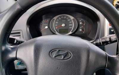 Hyundai Tucson III, 2005 год, 835 000 рублей, 1 фотография