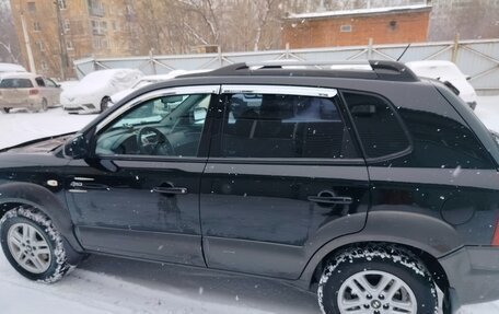 Hyundai Tucson III, 2005 год, 835 000 рублей, 12 фотография