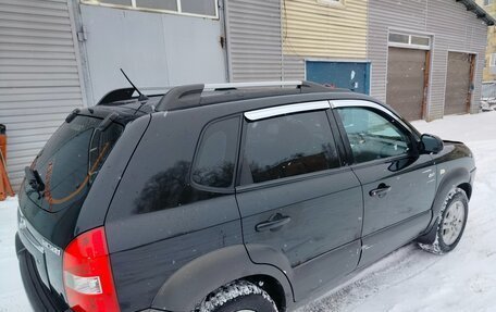 Hyundai Tucson III, 2005 год, 835 000 рублей, 9 фотография