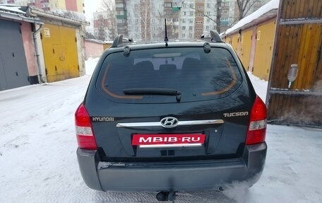 Hyundai Tucson III, 2005 год, 835 000 рублей, 4 фотография