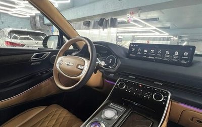 Genesis GV80 I, 2021 год, 6 750 000 рублей, 1 фотография