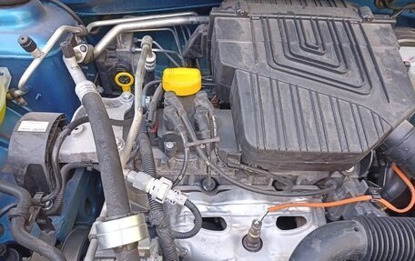 Renault Sandero II рестайлинг, 2015 год, 1 050 000 рублей, 6 фотография