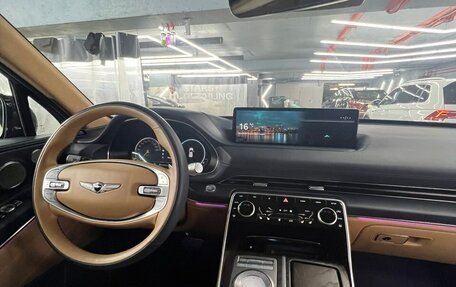 Genesis GV80 I, 2021 год, 6 750 000 рублей, 4 фотография