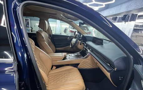 Genesis GV80 I, 2021 год, 6 750 000 рублей, 5 фотография