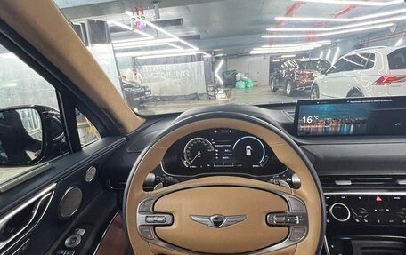 Genesis GV80 I, 2021 год, 6 750 000 рублей, 6 фотография