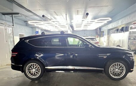 Genesis GV80 I, 2021 год, 6 750 000 рублей, 9 фотография