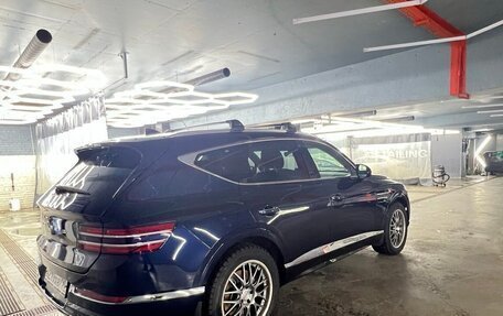 Genesis GV80 I, 2021 год, 6 750 000 рублей, 11 фотография