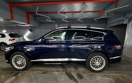 Genesis GV80 I, 2021 год, 6 750 000 рублей, 16 фотография