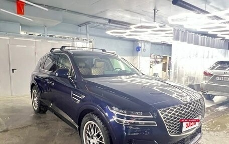 Genesis GV80 I, 2021 год, 6 750 000 рублей, 10 фотография