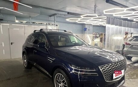 Genesis GV80 I, 2021 год, 6 750 000 рублей, 14 фотография