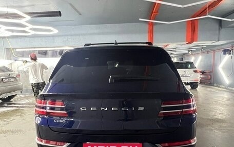 Genesis GV80 I, 2021 год, 6 750 000 рублей, 12 фотография