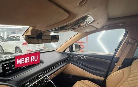 Genesis GV80 I, 2021 год, 6 750 000 рублей, 3 фотография