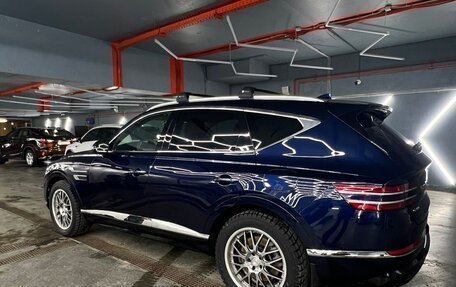 Genesis GV80 I, 2021 год, 6 750 000 рублей, 17 фотография