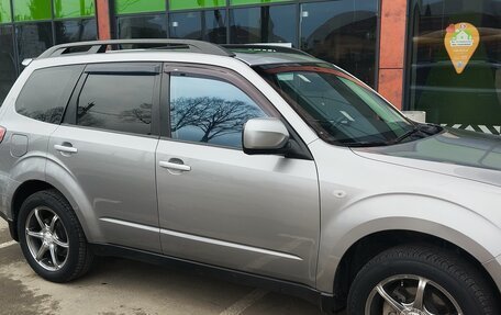 Subaru Forester, 2008 год, 880 000 рублей, 3 фотография