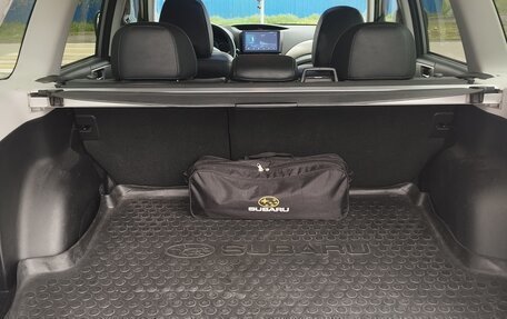 Subaru Forester, 2008 год, 880 000 рублей, 5 фотография