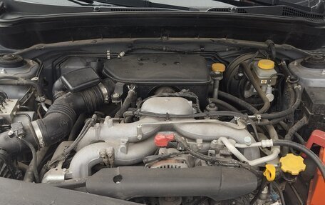 Subaru Forester, 2008 год, 880 000 рублей, 9 фотография