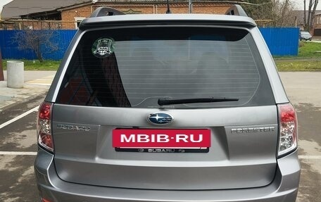 Subaru Forester, 2008 год, 880 000 рублей, 4 фотография