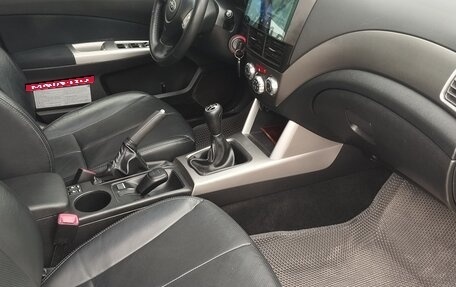 Subaru Forester, 2008 год, 880 000 рублей, 10 фотография