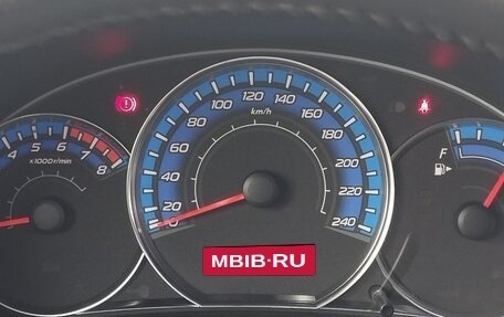 Subaru Forester, 2008 год, 880 000 рублей, 15 фотография