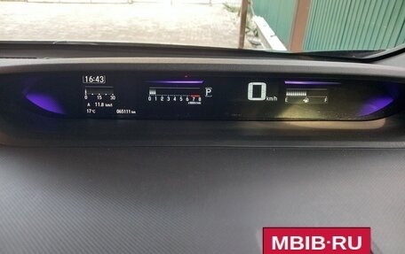 Honda Stepwgn IV, 2021 год, 2 700 000 рублей, 23 фотография