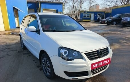 Volkswagen Polo IV рестайлинг, 2008 год, 450 000 рублей, 2 фотография